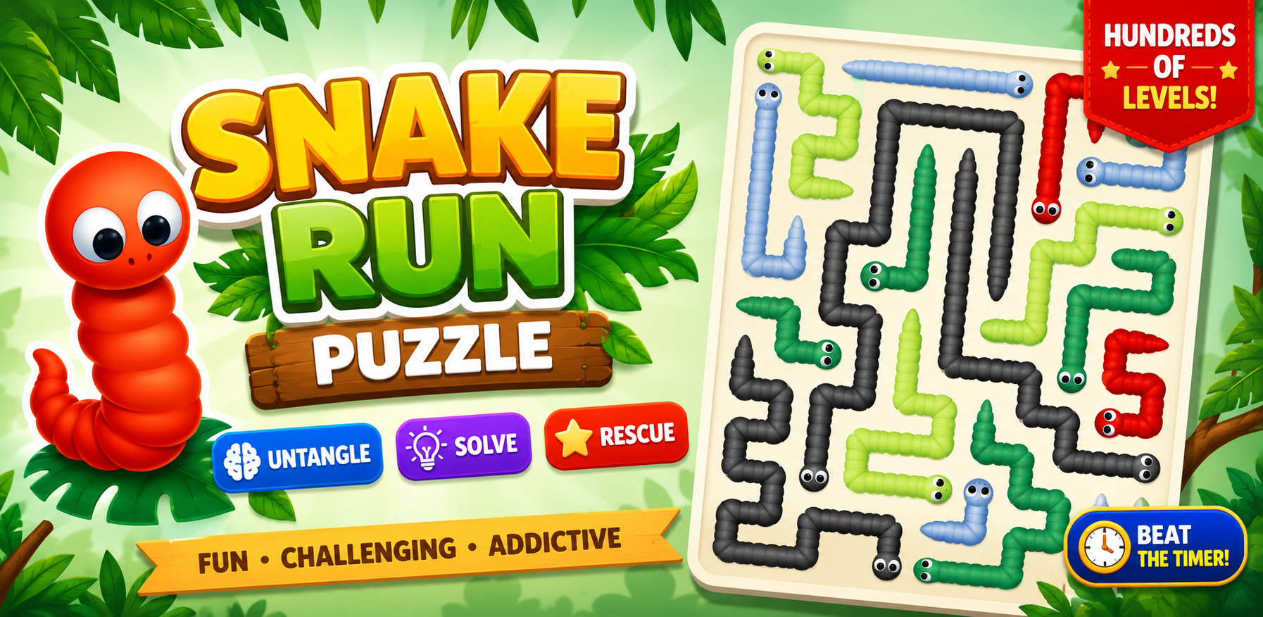Snake Puzzle