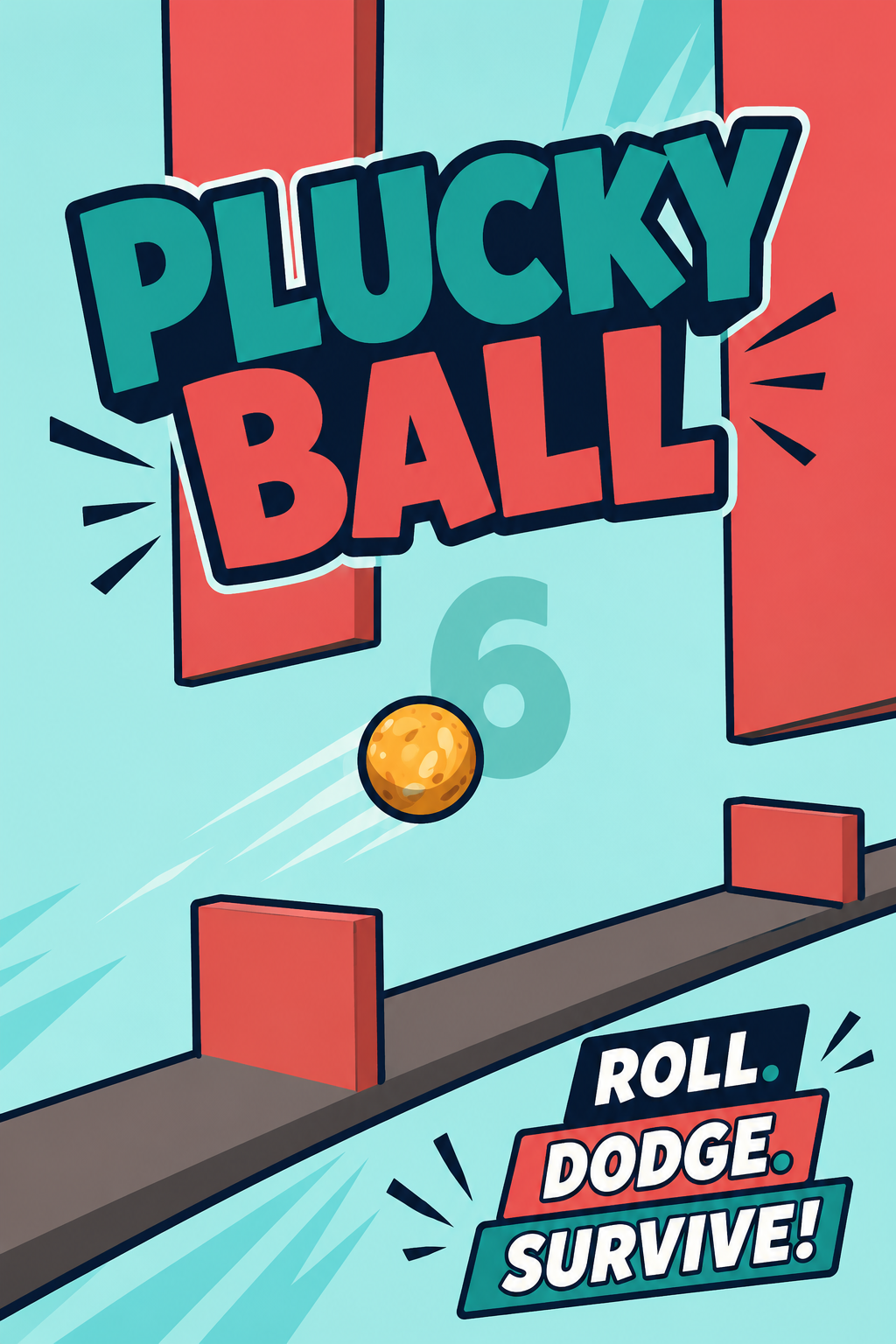 Plucky Ball